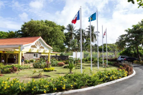Гостиница Starfish St Lucia - All Inclusive  Родни Бэй